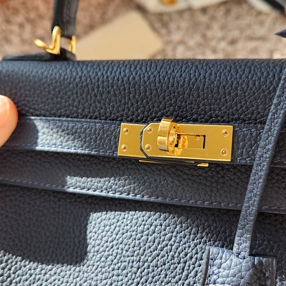 Hermes kelly 25 - Picture 9 of 14